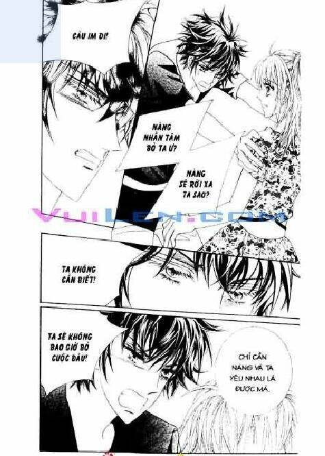 công chúa của tôi chapter 9 11