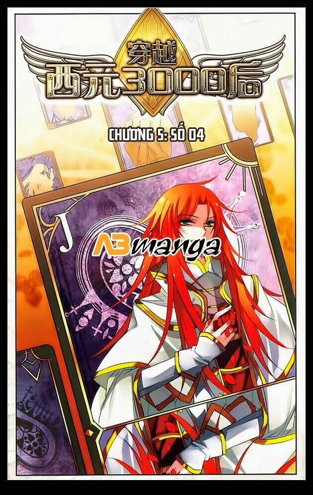 xuyên duyệt tây nguyên 3000 chapter 5 2