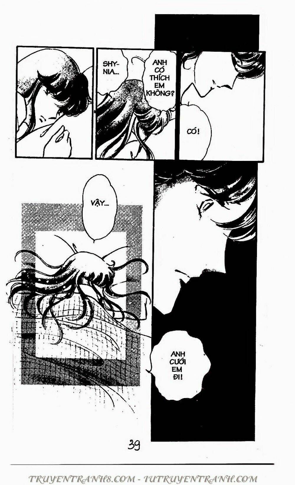 mimi kỳ lạ chapter 50.1 6