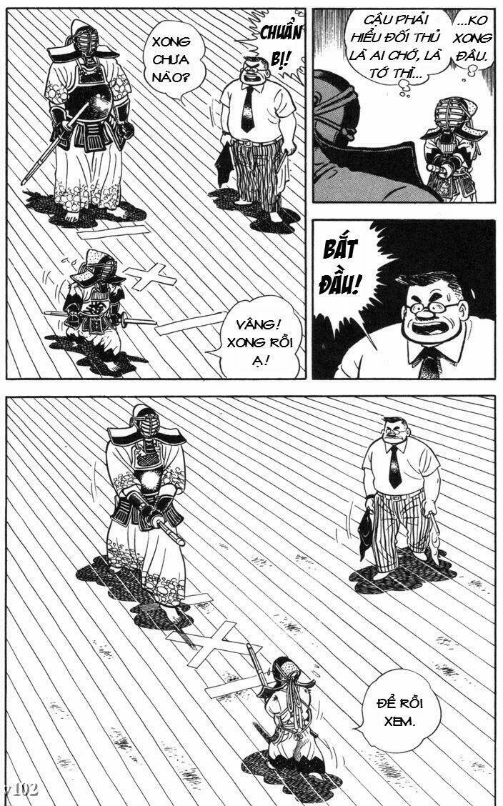 ore wa teppei chapter 112 40