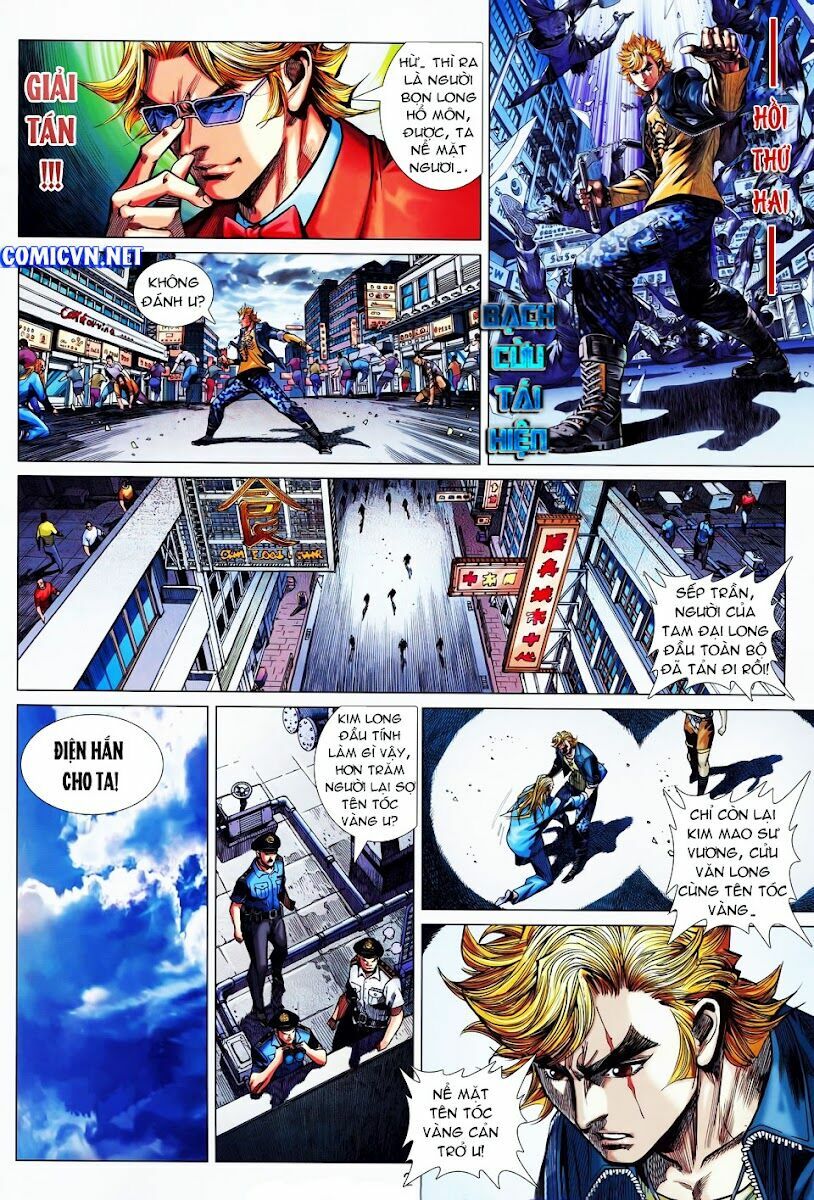 thạch hắc long truyện chapter 2 1