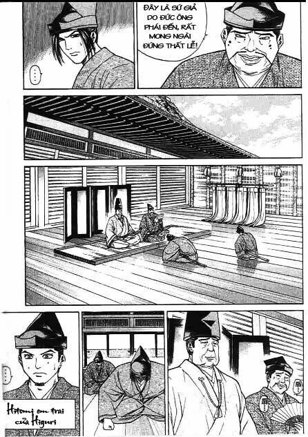 sơn tặc seyu chapter 41 27