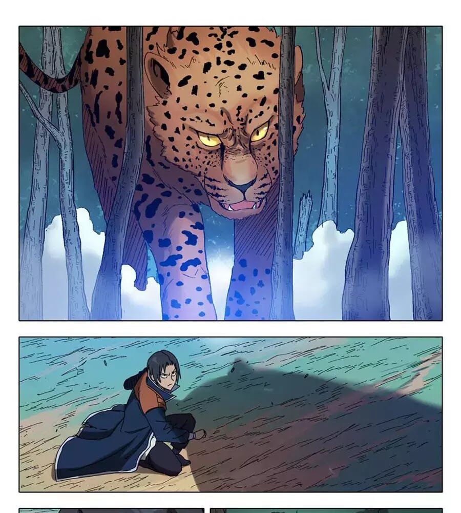 vạn giới tiên trung chapter 243 5