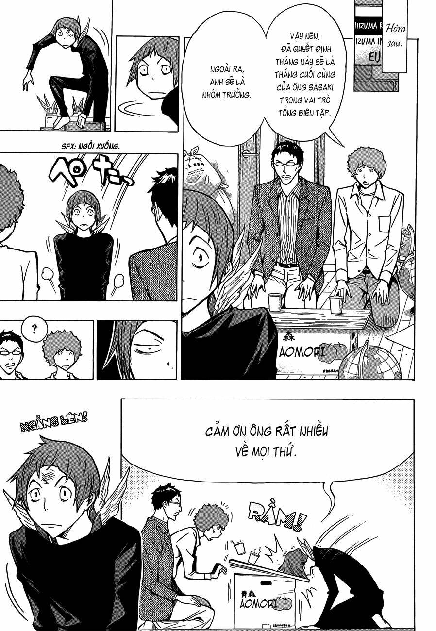 họa sĩ truyện tranh chapter 150 12