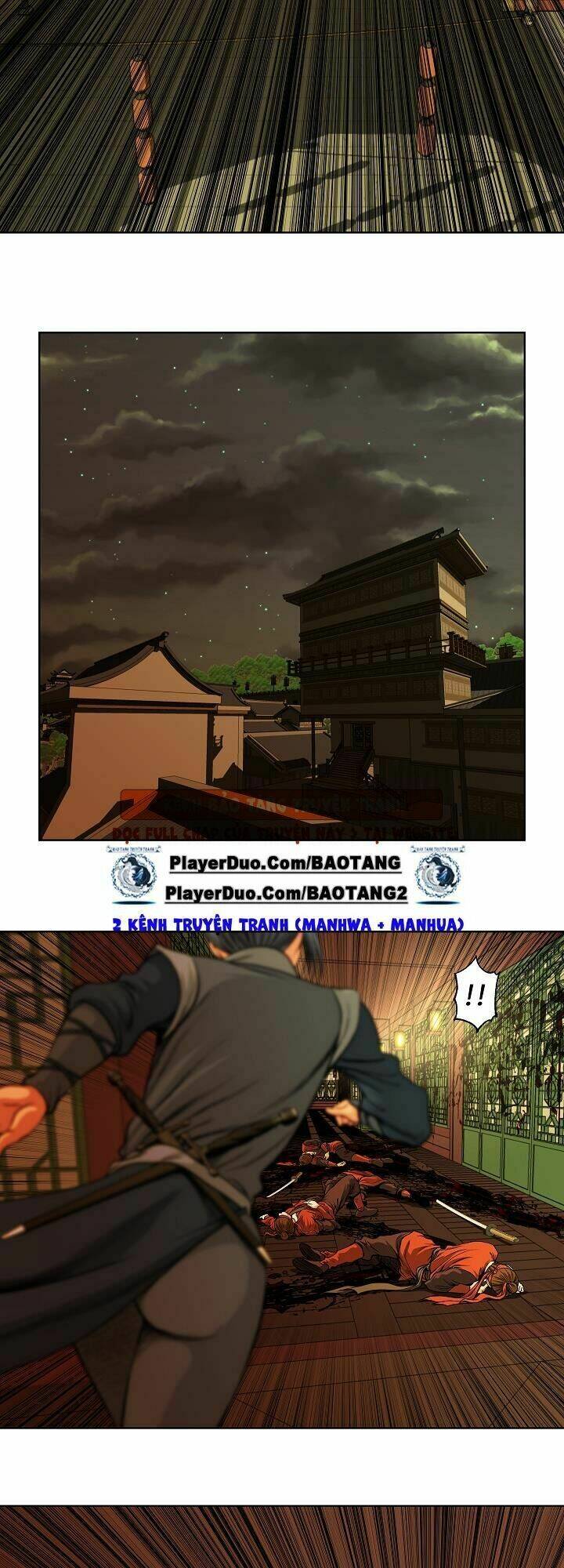 ngũ hợp chí tôn chapter 13 21