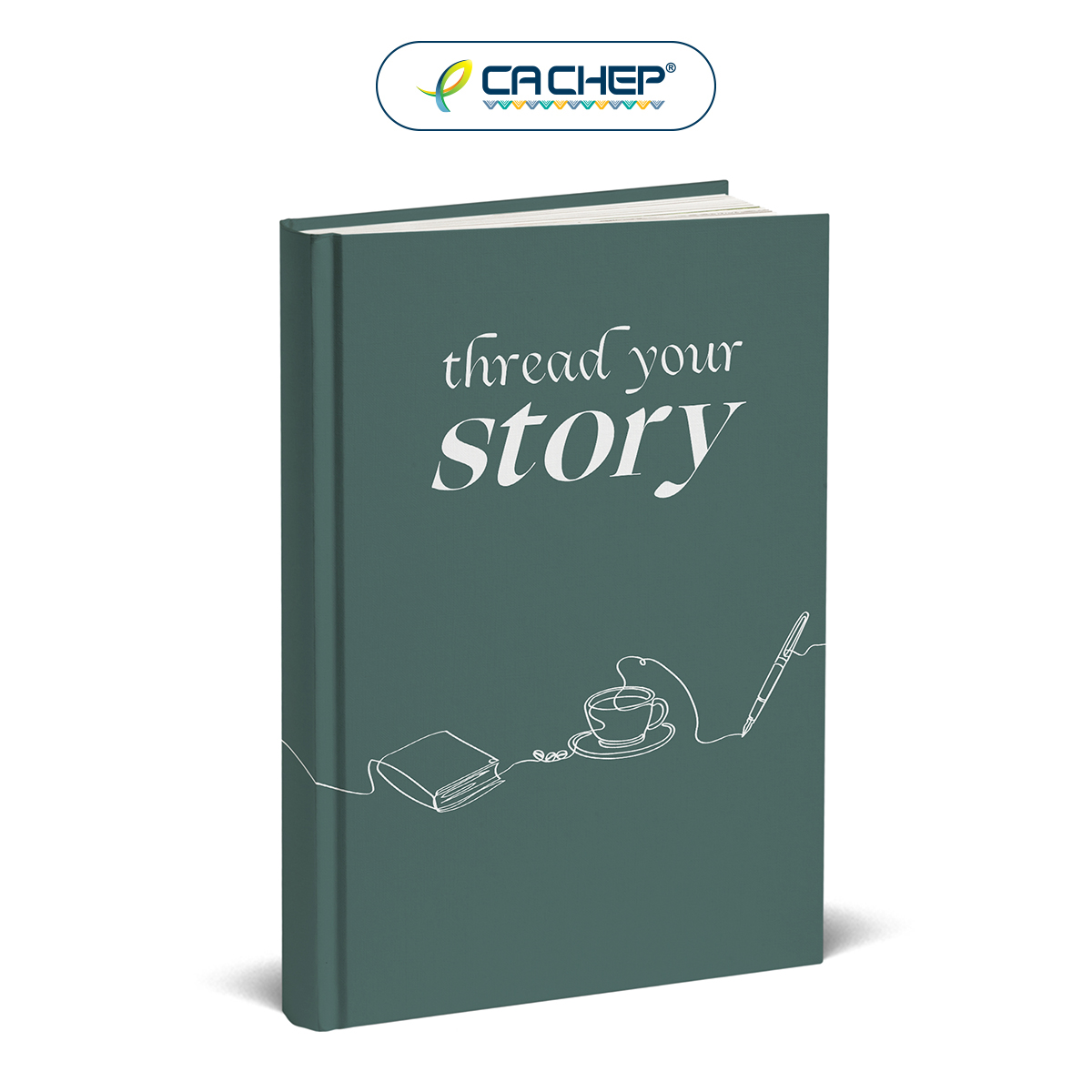 Sổ tay Cá Chép - The Planner 2026 - Thread Your Story