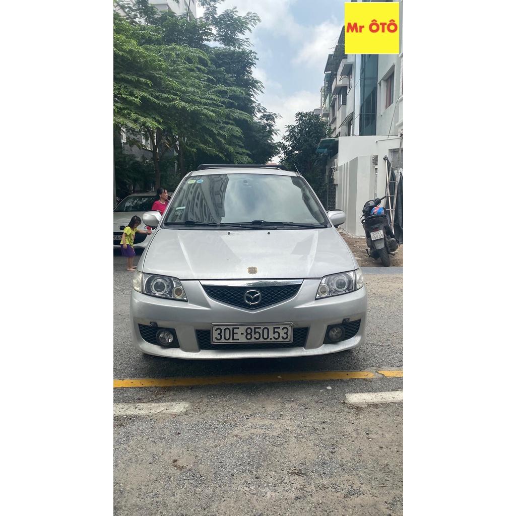 Rèm Che Nắng Xe Mazda 3 Premacy Loại 1. Cam Kết Chuẩn Khít Theo Xe