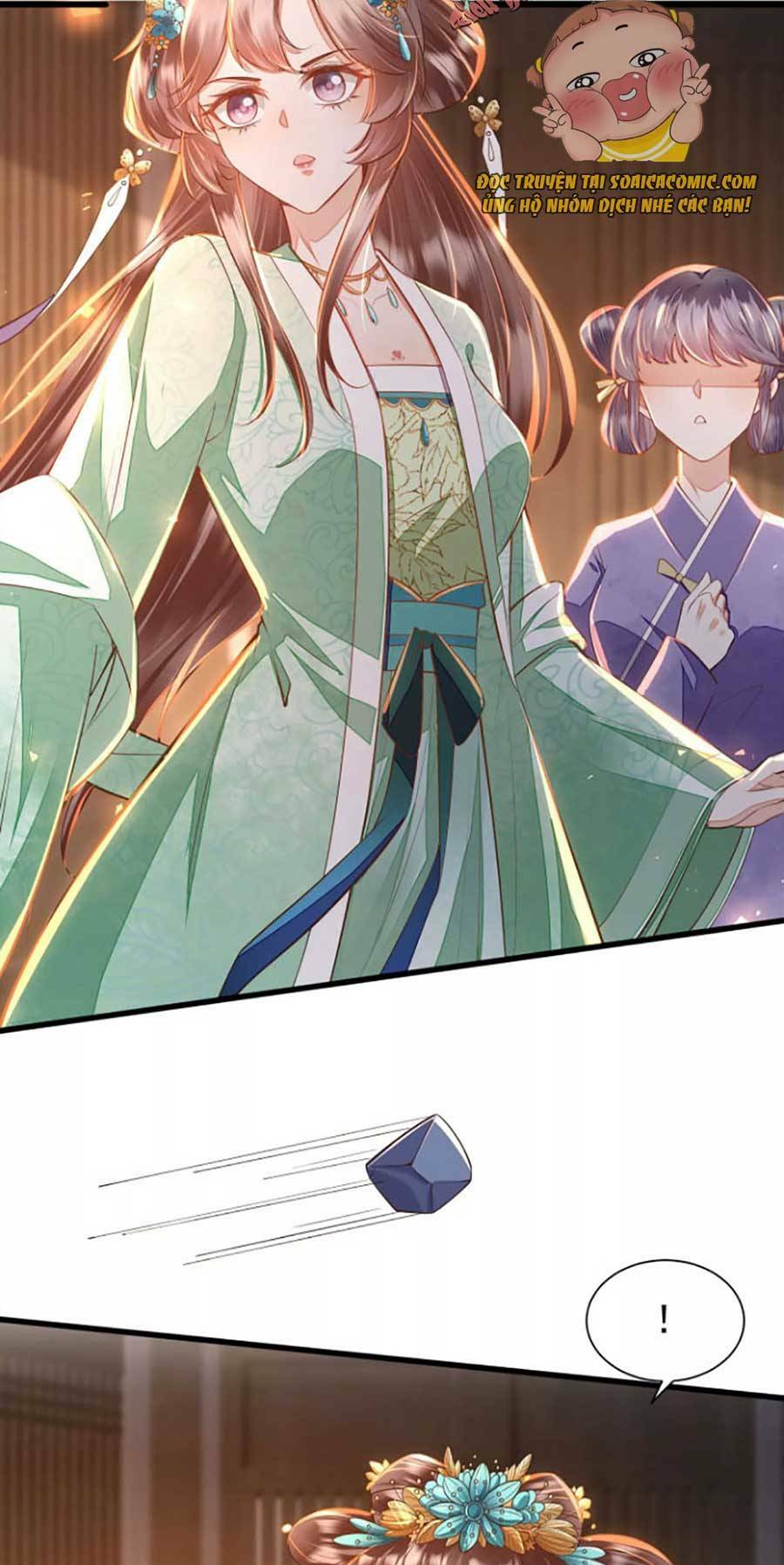 rơi vào cạm bẫy ngọt ngào của tứ thúc chapter 6 28