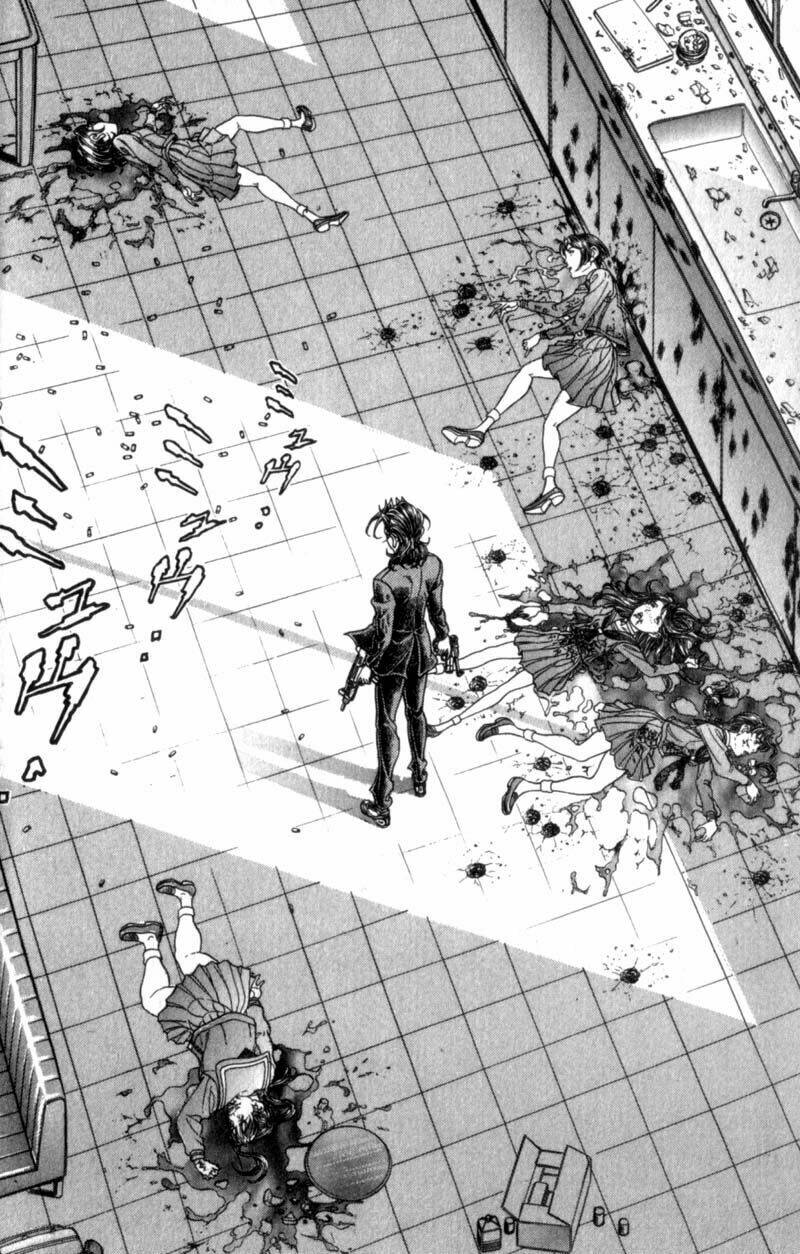 sống còn - trò chơi sinh tử chapter 75 11