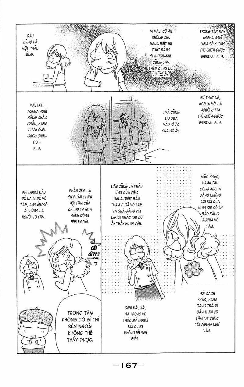 papillon hana to chou chapter 25 35