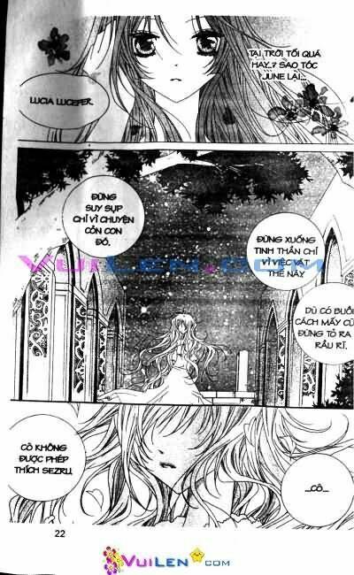 tiểu nữ vương chapter 4 22