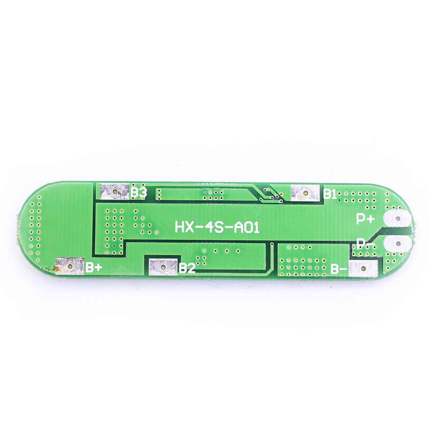 Module Bảo Vệ Pin Lithium 4 Cell 16.8V Dòng Xả 6A