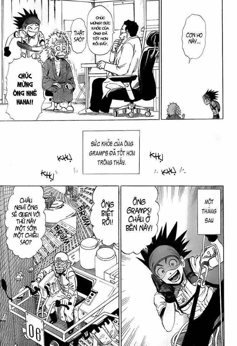 madofuki park chapter 2 14