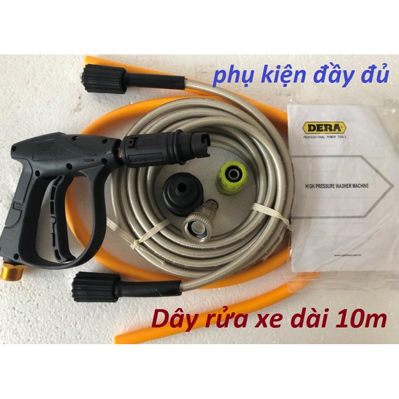 Máy rửa xe cao cấp Dera K2 - DKK2