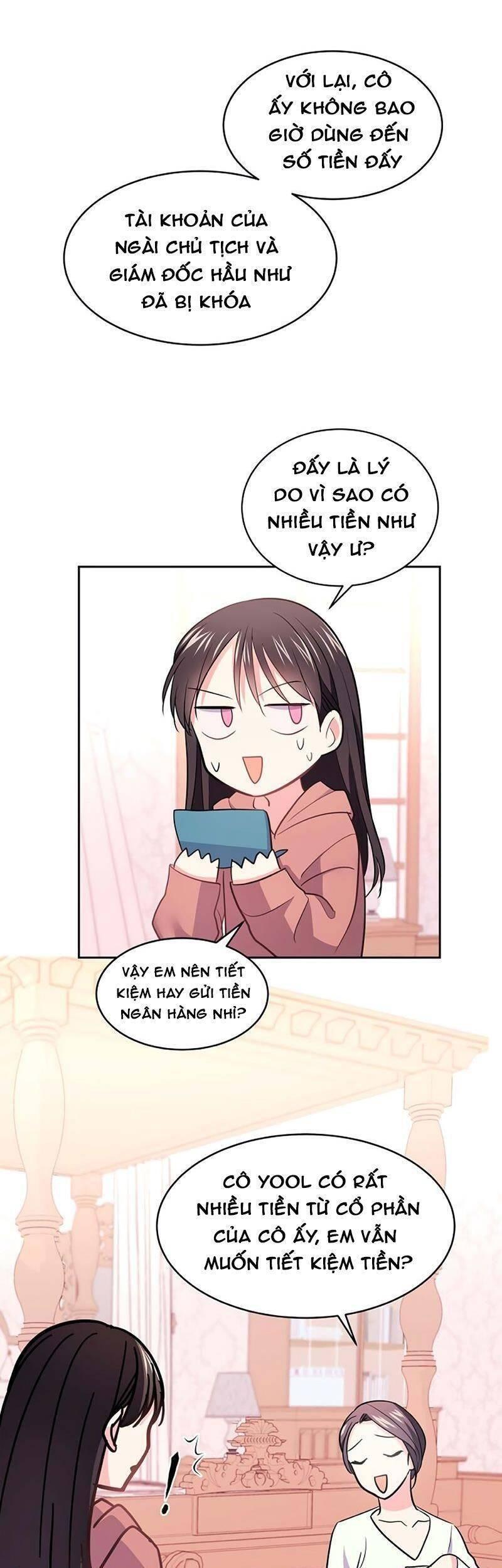 vô tình trở thành con gái của triệu phú chapter 18 48