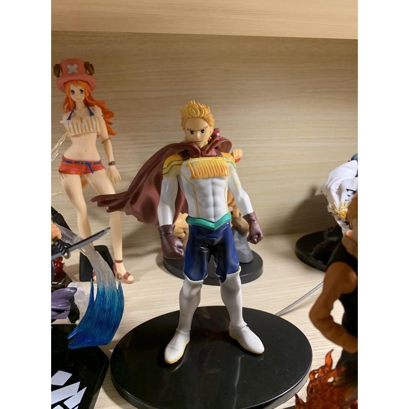 Mô hình Figure My Hero Academia Mirio Togata sắc nét 18cm