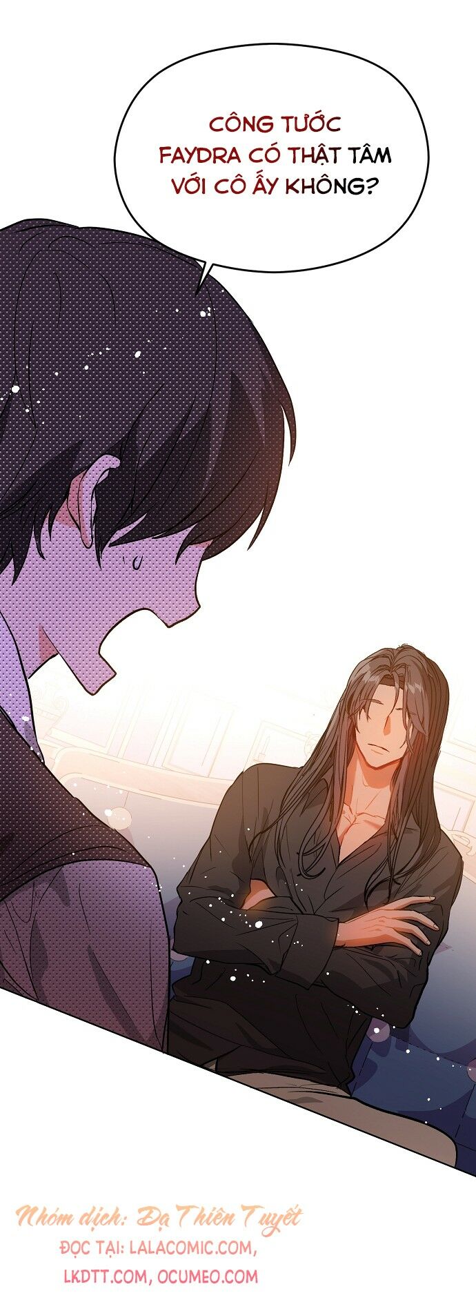 tôi không cố ý quyến rũ nam chính đâu! chapter 24 25