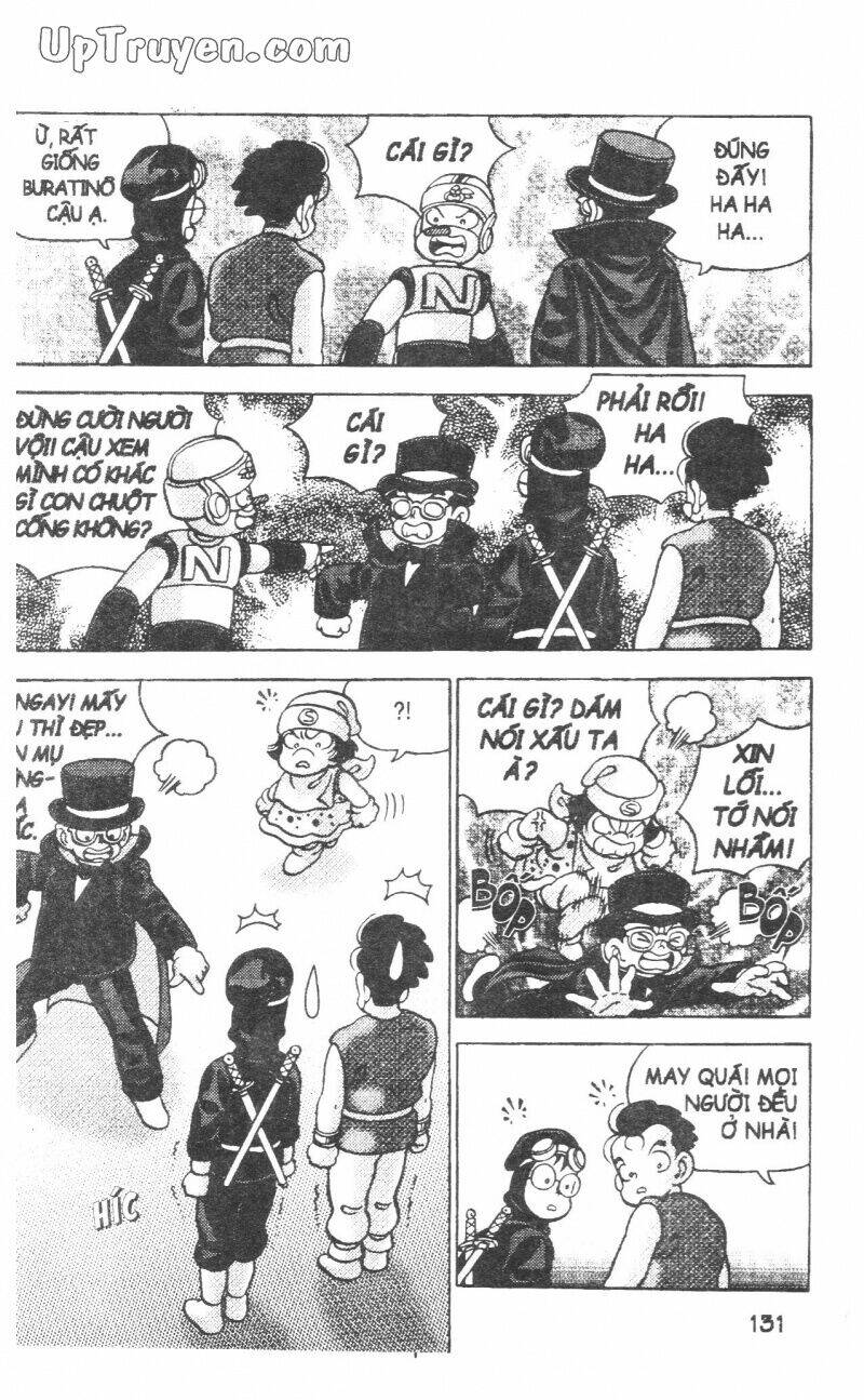 đội quân nhí nhố chapter 30 131