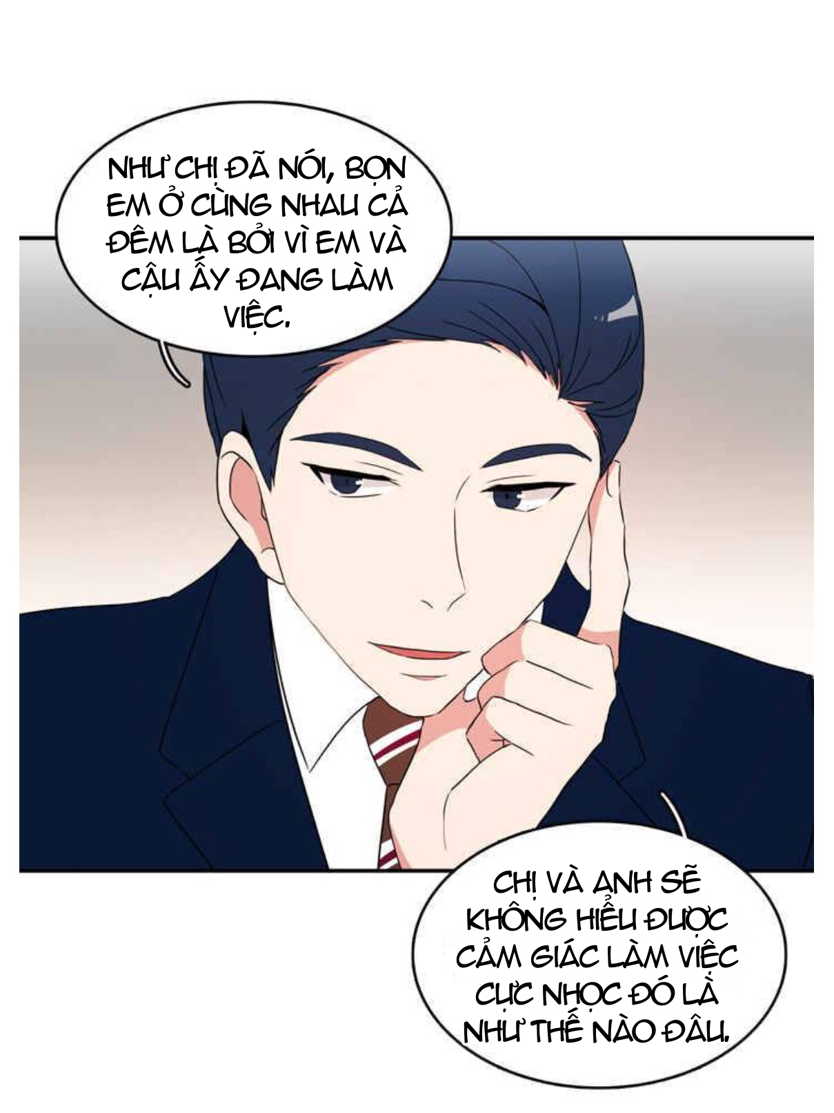 rắc rối về vấn đề yêu đương của tôi chapter 57 11