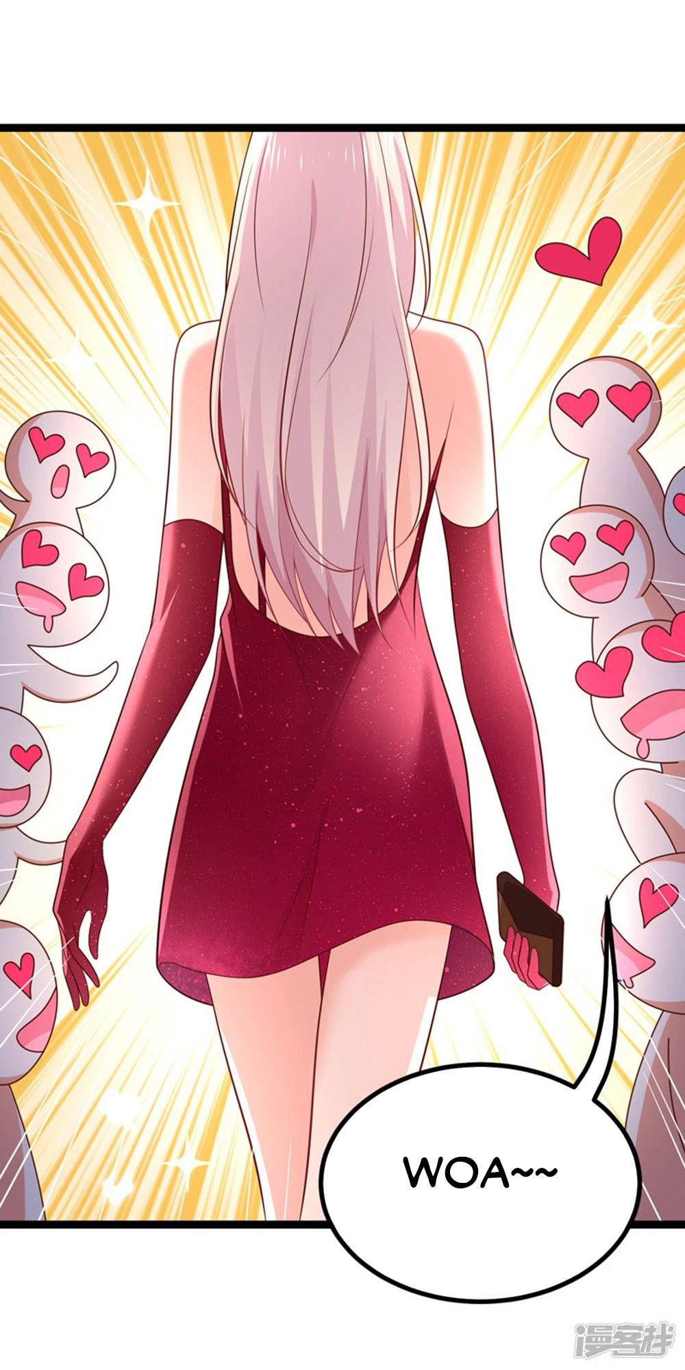 Boss Của Tôi Là Đại Thần chapter 62 - Trang 6