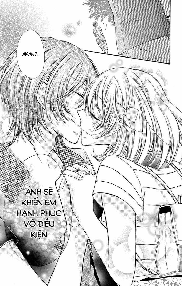 junjou haraguro kareshi chapter 3 25