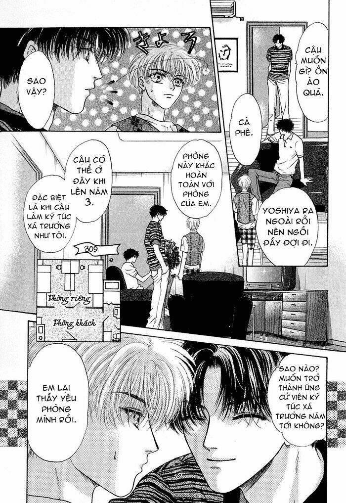 komatta toki ni wa hoshi ni kike! chapter 12.1 21