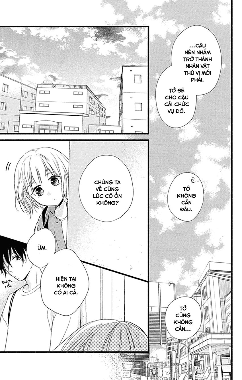 haru to koi to kimi no koto chapter 3 33