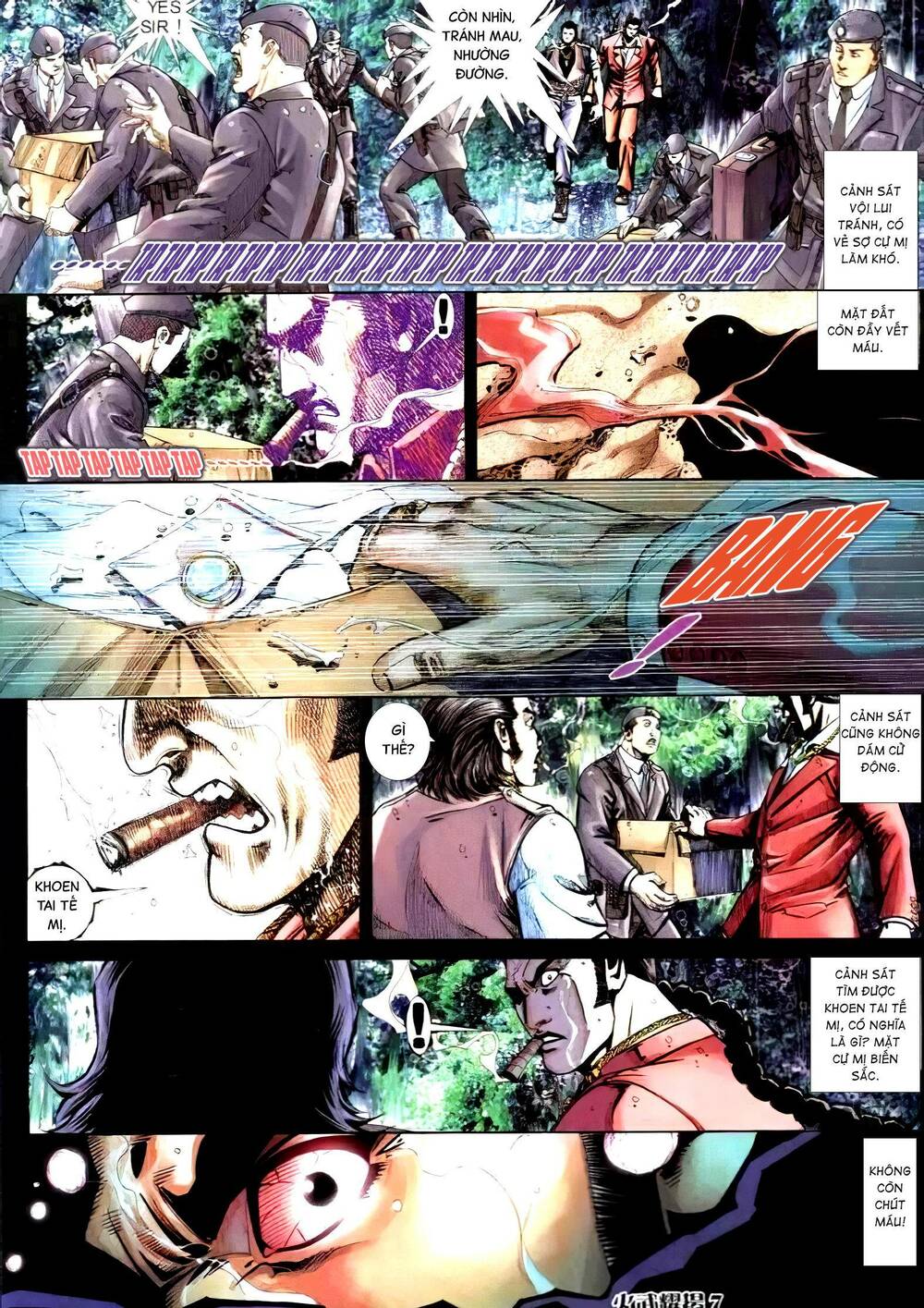 hỏa vũ diệu dương chapter 292 4