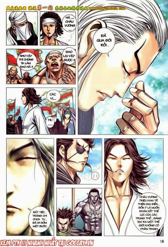 phong thần ký phần 3 chapter 14 15