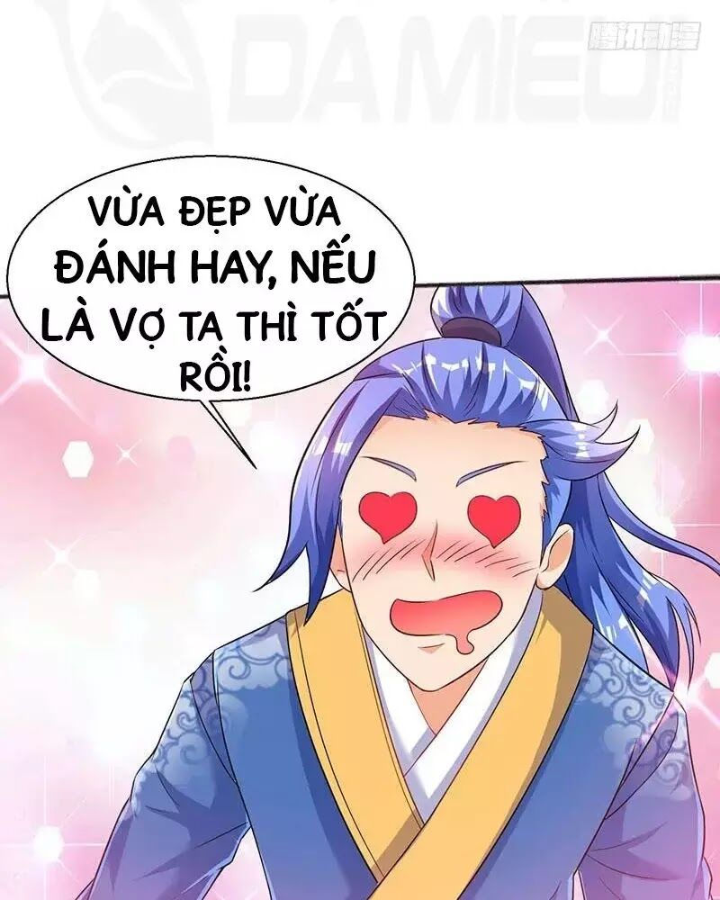 tối cường thăng cấp chapter 5 16