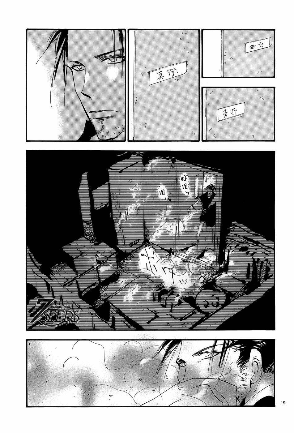 7 mầm sống chapter 162 19