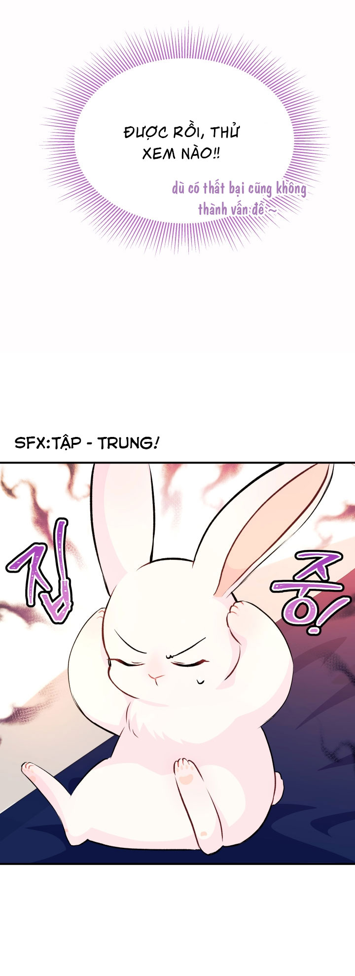 mối liên kết giữa báo đen và bé thỏ chapter 5 38