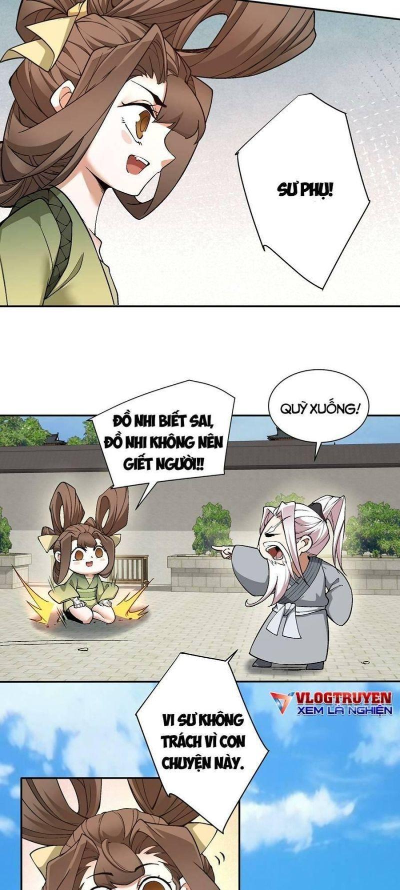 đồ đệ của ta đều là trùm phản diện chapter 23 30