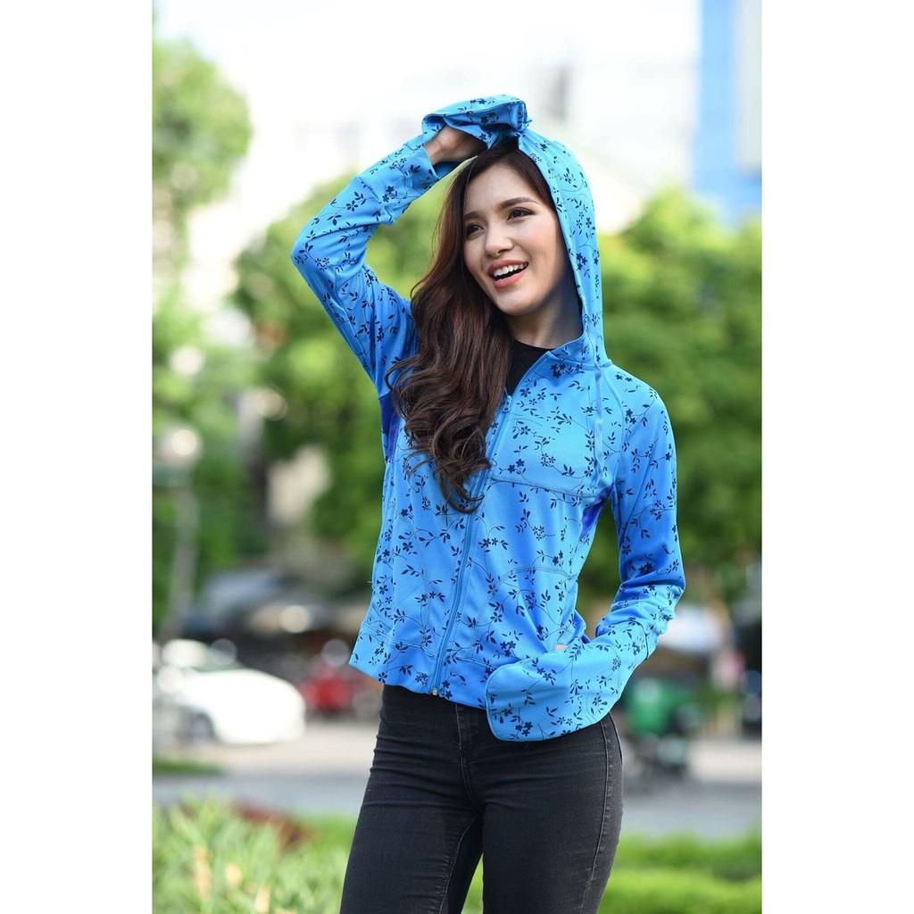 Áo chống nắng thông hơi ngăn tia UV thế hệ mới