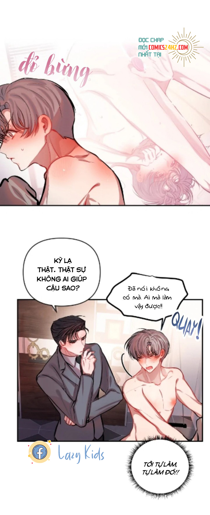 hợp đồng tình yêu chapter 21 21