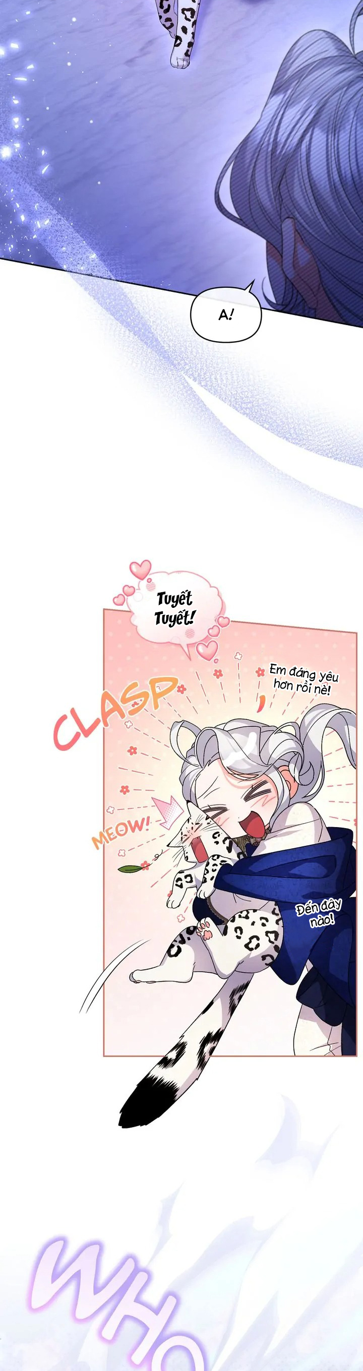 công chúa muốn ly hôn chapter 28 36