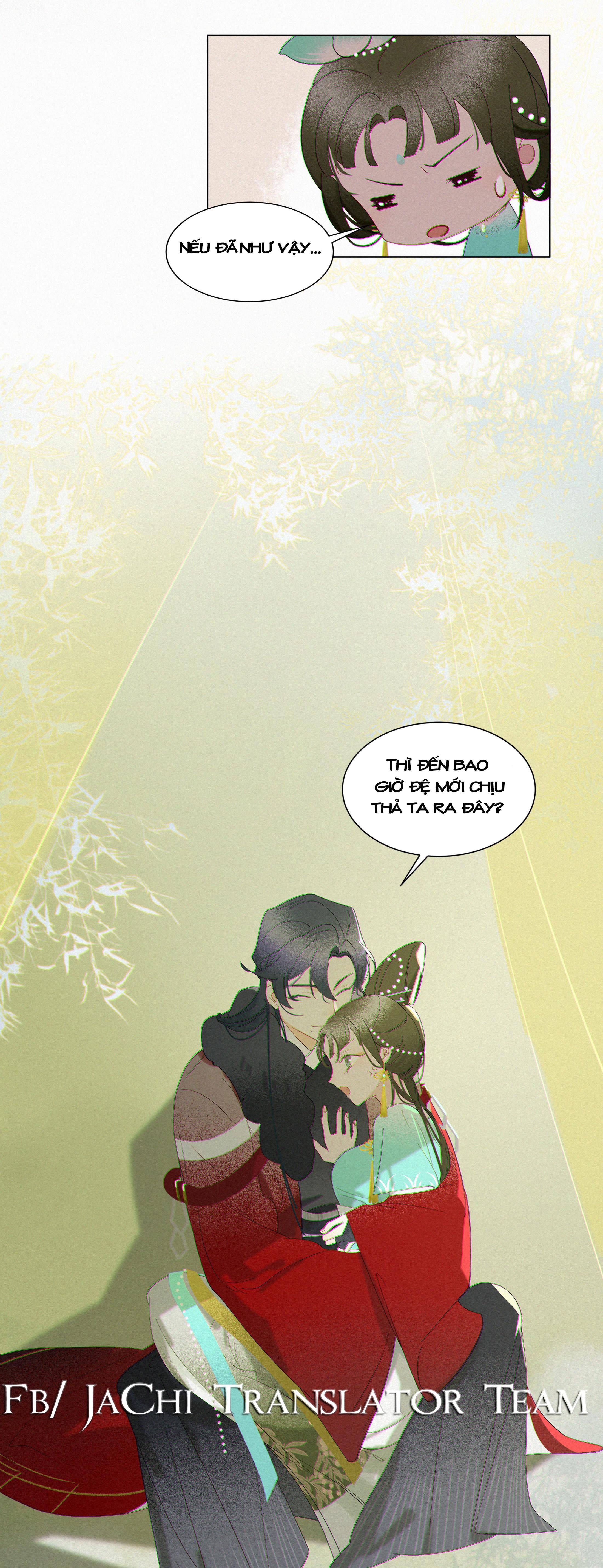 người ta đồn rằng nàng ấy vừa xinh đẹp lại nhân từ chapter 11 16