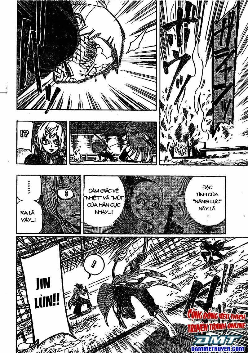 yoakemono chapter 11 11