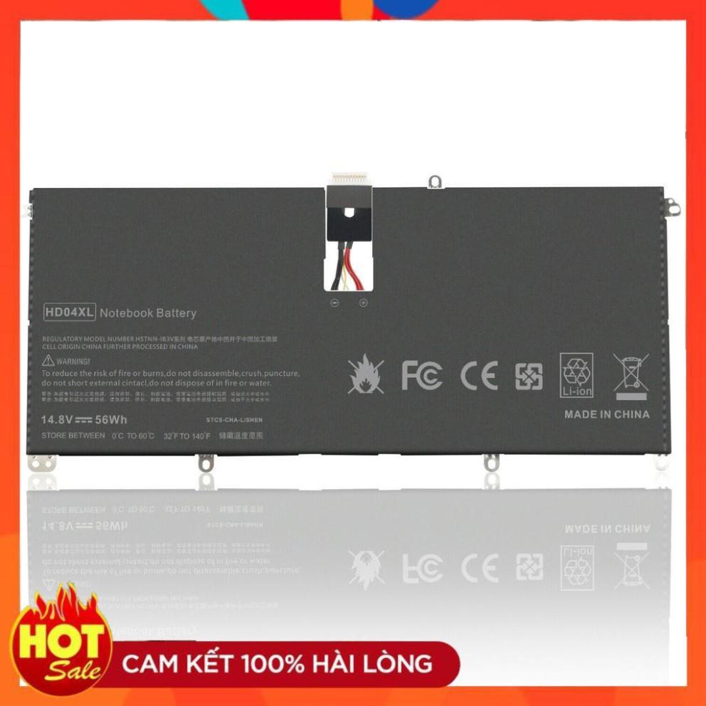 Pin Battery Dùng Cho HP Envy Spectre XT 13 13-b 13-2120tu HD04XL Originals