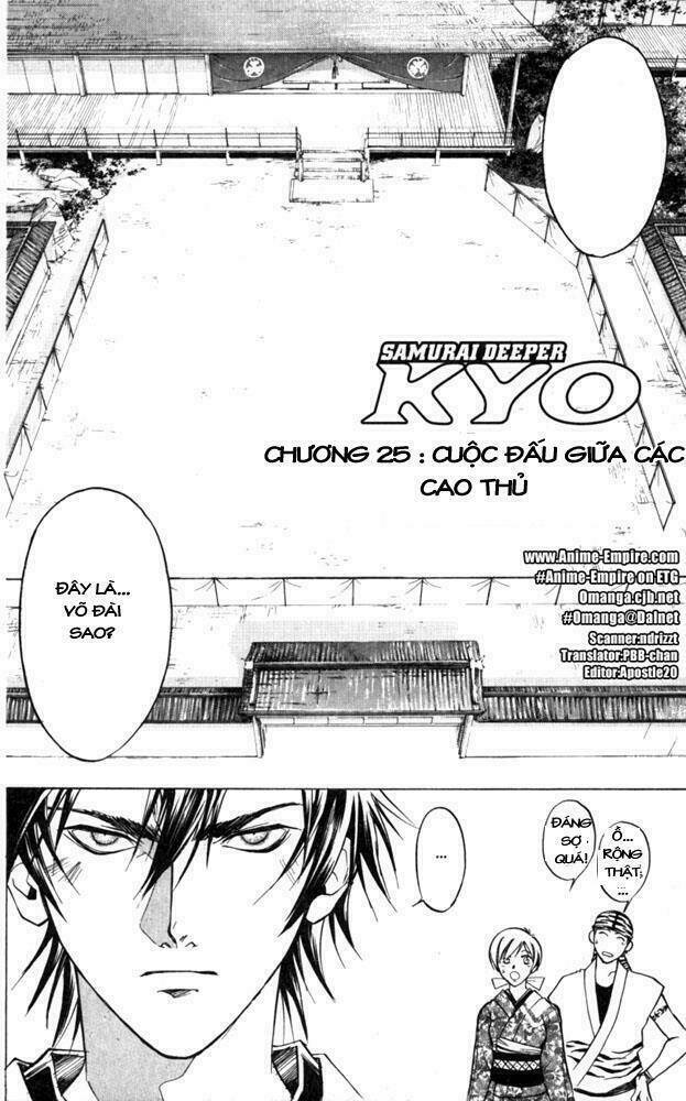 mắt quỷ kyo chapter 25 3