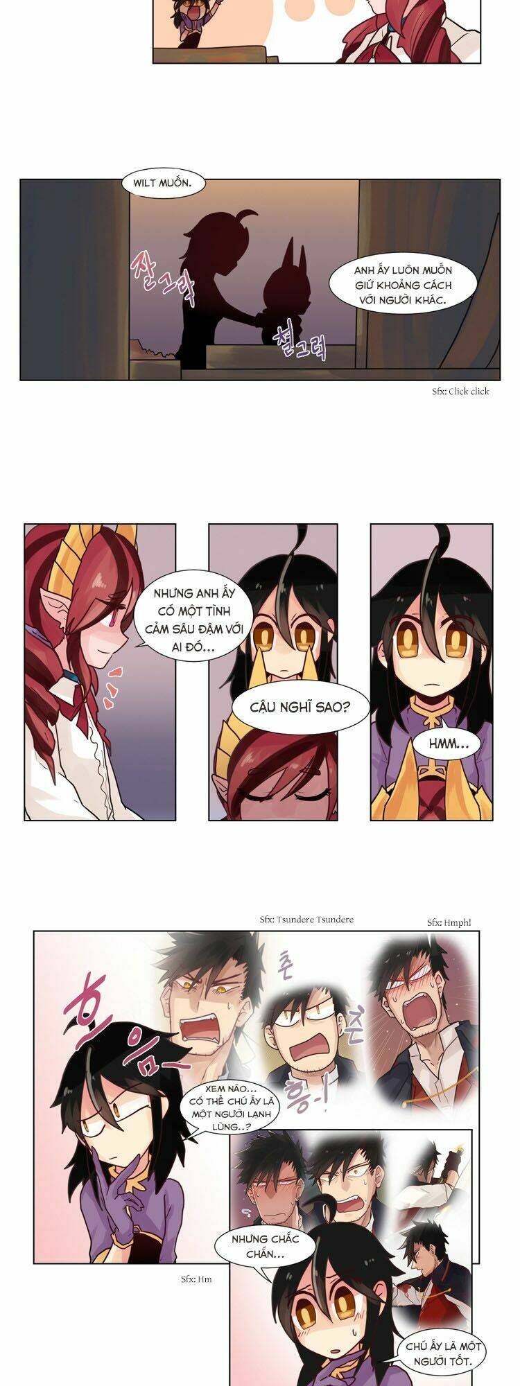 heart of a dragon chapter 16 6