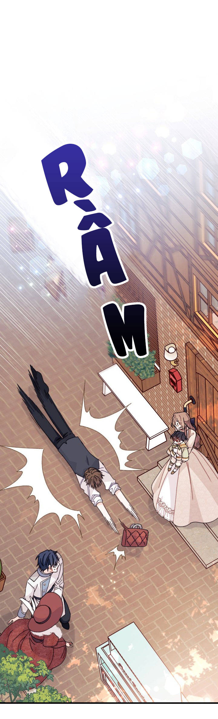 tôi đã kết hôn khi tôi tìm thấy nam chính chapter 13 17