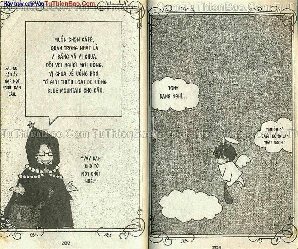 tiểu ác ma chapter 4 100