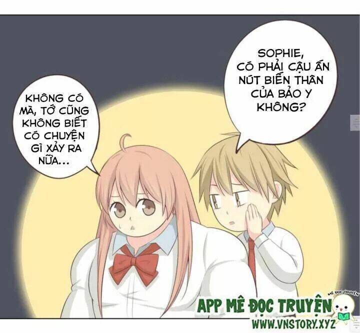 xin chào! dân nữ chapter 51 28