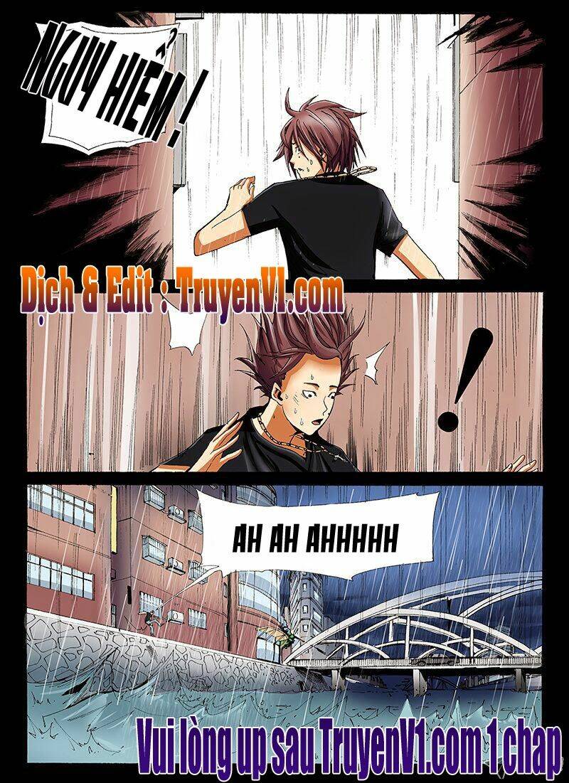 the strongest virus chapter 25 8