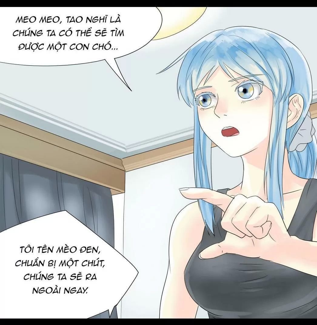 một con chó chapter 34 7