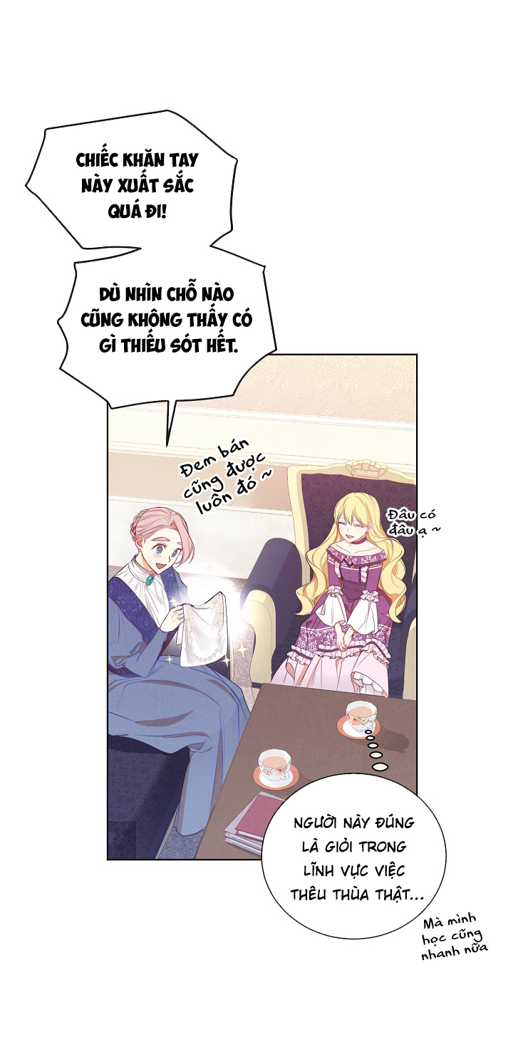 ác nữ đảo ngược đồng hồ cát chapter 3 51