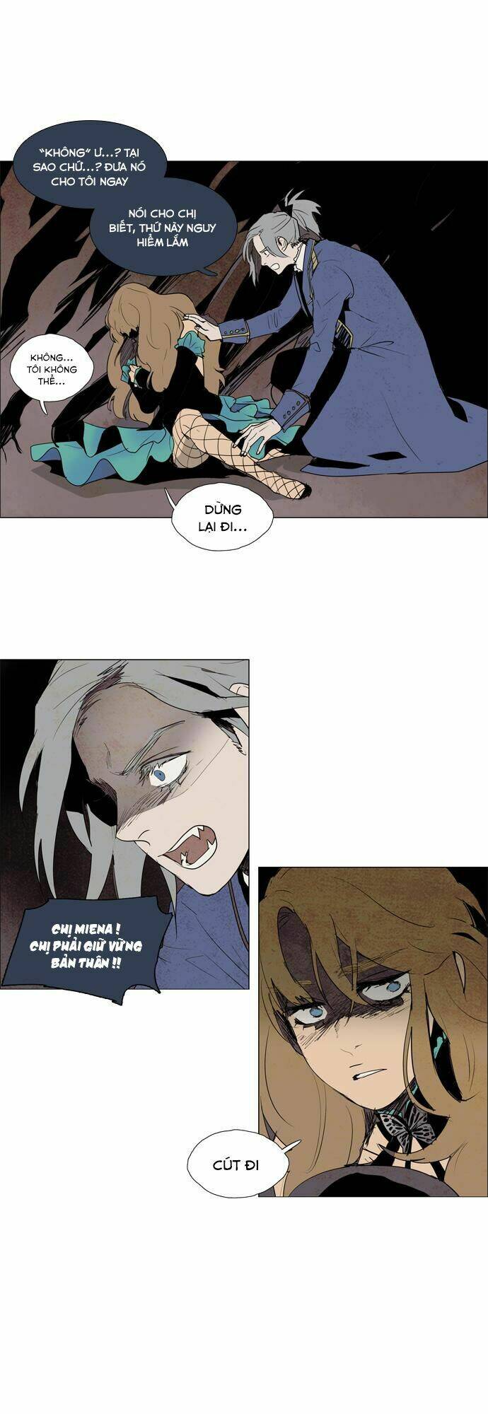 lessa 2: the crimson knight chapter 43 13