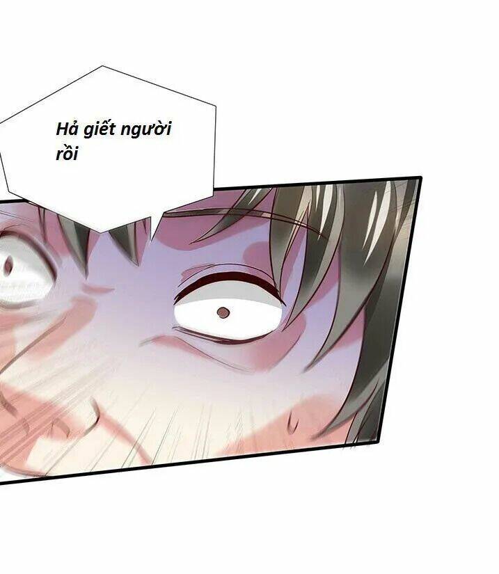 độc phi thần y quá kiêu ngạo chapter 3 10