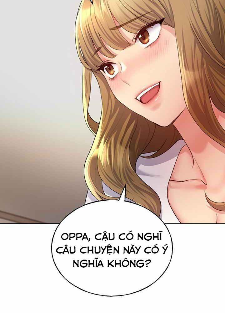 cô em vẽ tranh minh họa của tôi chapter 10.2 22